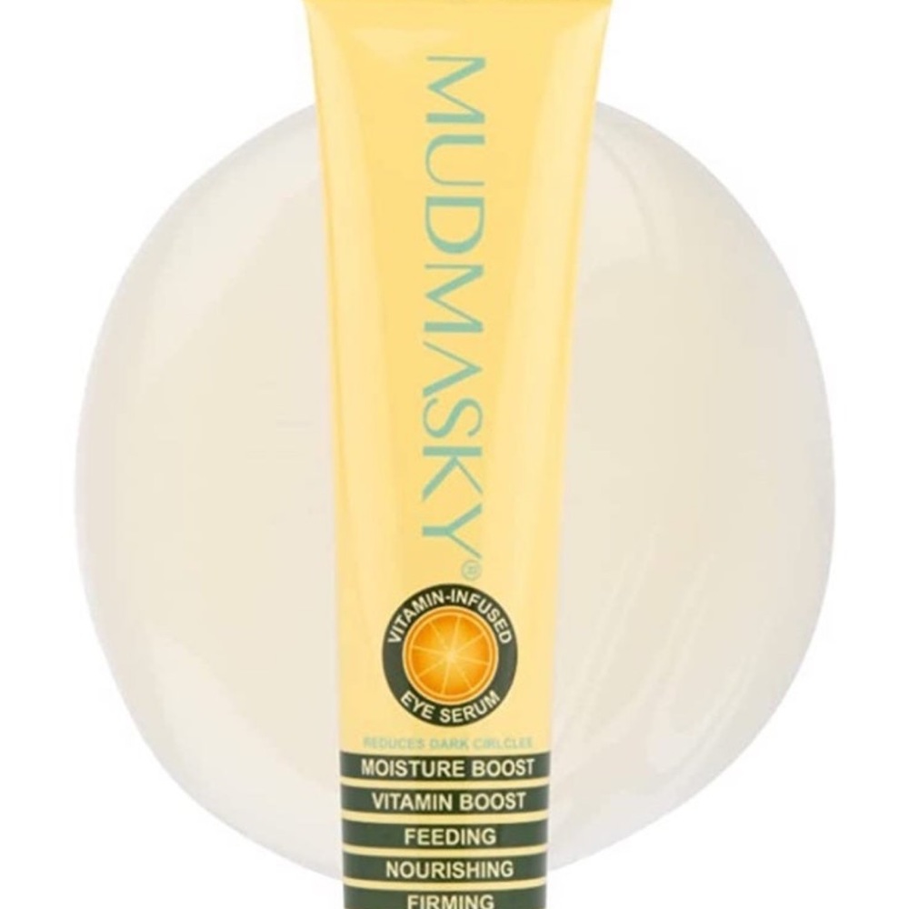 Mudmasky eye